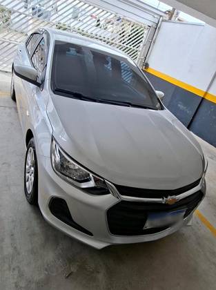 CHEVROLET ONIX 1.0 FLEX PLUS LT MANUAL